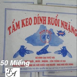 keo dính ruồi