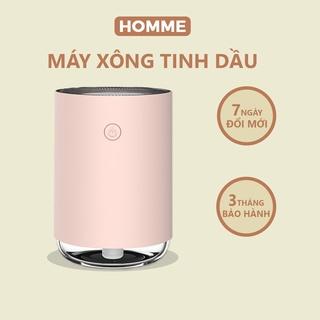 máy xông tinh dầu