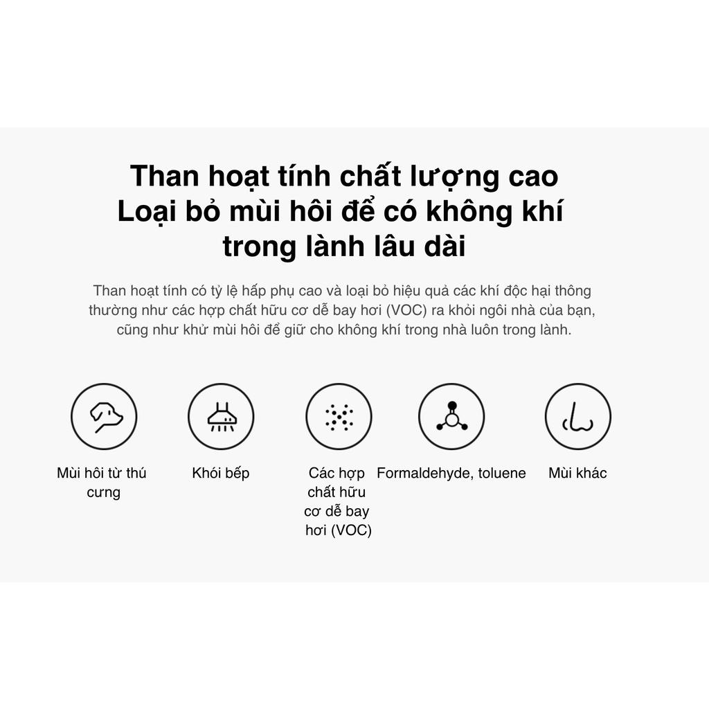 Máy lọc không khí Xiaomi có chức năng gì?