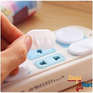 [COMBO] 10 Nút Bịt Ổ Điện An Toàn Cho Bé đa năng tiện lợi - DupiMart