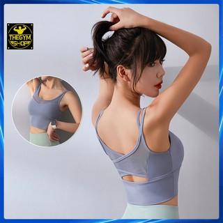 áo bra thể thao tập gym