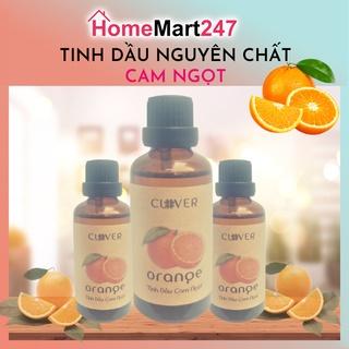 TINH DẦU CAM NGỌT NGUYÊN CHẤT 100%