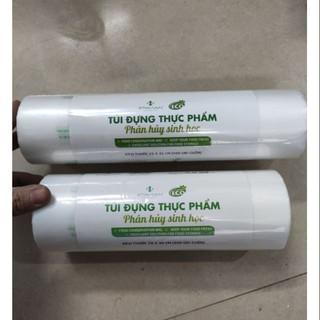 túi đựng thực phẩm tự hủy