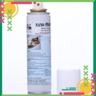 HXG137 Nano chống thấm cho giày CHONGIAY tiện lợi 200ml