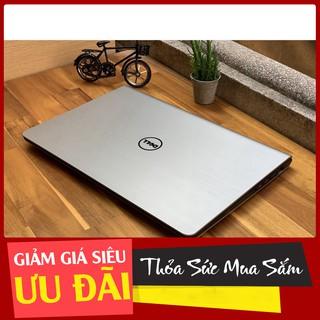 Laptop Cũ Dell Inspiron 15R 5547 Core i7 4510U, Ram 8GB, Ổ Cứng SSD 256GB ,Vga Rời -2Gb , Màn Hình 15.6HD