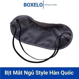 Bịt mắt ngủ trưa, che mắt ngủ cho giấc ngủ ngon