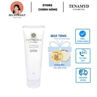 Sữa rửa mặt trắng da dành cho da dầu và hỗn hợp - FWS by Tenamyd - Whitening Foam Cleanser I