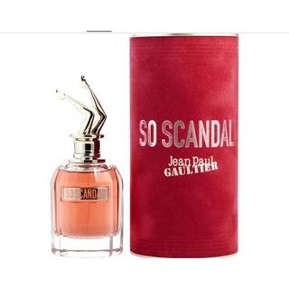 【Gửi 1 thỏi son】Nước hoa Jean Paul Gaultier Scandal 80ml thích hợp cho nữ