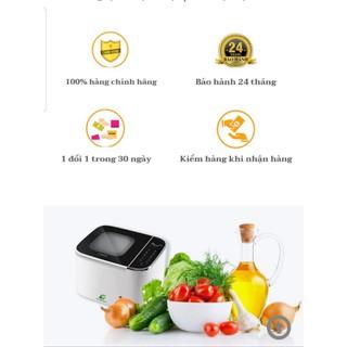 Top 10 máy khử độc thực phẩm tốt nhất