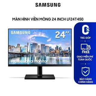 Màn hình SAMSUNG viền mỏng LF24T450 - Hàng Chính Hãng