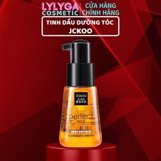 Tinh dầu dưỡng tóc JCKOO Perfect Repair 70ml Serum Phục hồi Tóc uốn, nhuộm, tóc hư tổn khô xơ giữ nếp, mượt tóc TD08