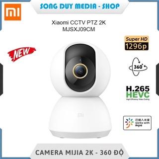 [CHÍNH HÃNG] Camera IP Giám Sát Mijia PTZ 360 1080P -Xiaomi Mijia 360 Độ 2K