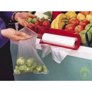 Túi bóng đựng thực phẩm tự hủy sinh học ( 28cmx35cmx0,5kg)