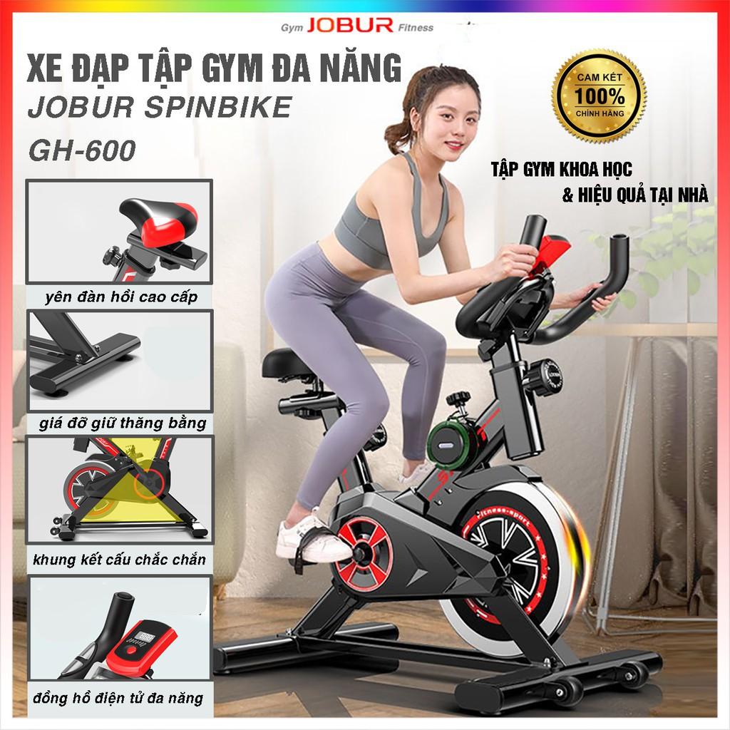 Loại xe đạp thể dục nào phù hợp cho người mới tập?