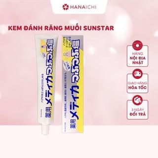 Kem Đánh Răng Muối SUNSTAR 170gr-Nội Địa Nhật