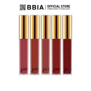 [Bạn mới nhập COSHBM -50% đơn 0Đ] Son Kem Lì Bbia Last Velvet Lip Tint Version 3 (5 màu) 5g Bbia Official Store