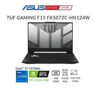 Laptop Asus TUF Gaming F15 FX507ZC-HN124W (Core™ i7-12700H + RTX™ 3050 4GB)