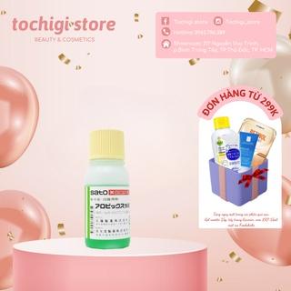 Tinh chất thảo dược kích thích mọc tóc Sato Arovics Nhật Bản 30ml