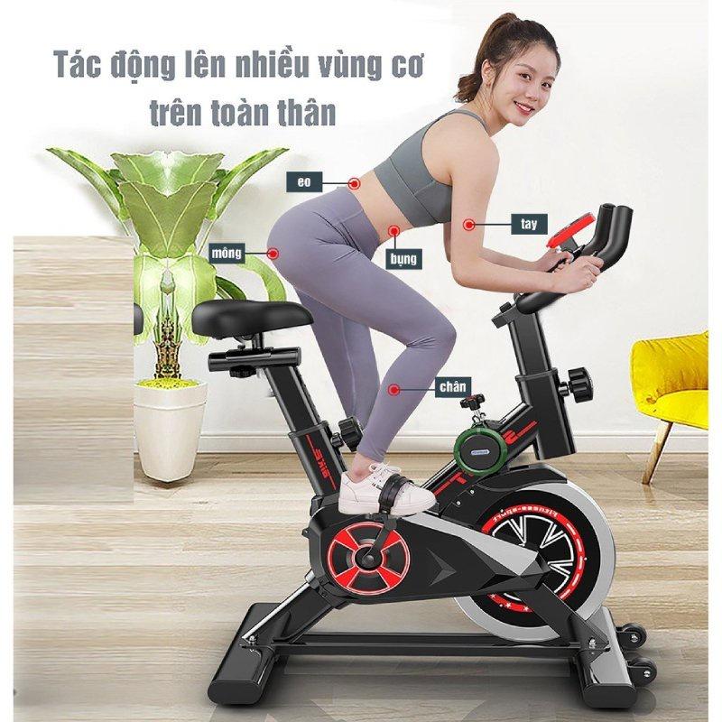 Những kỹ thuật lái xe đạp thể thao cơ bản là gì?