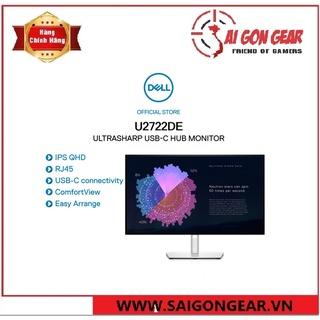 Màn hình Dell UltraSharp U2722DE 27" IPS 2K chuyên đồ họa