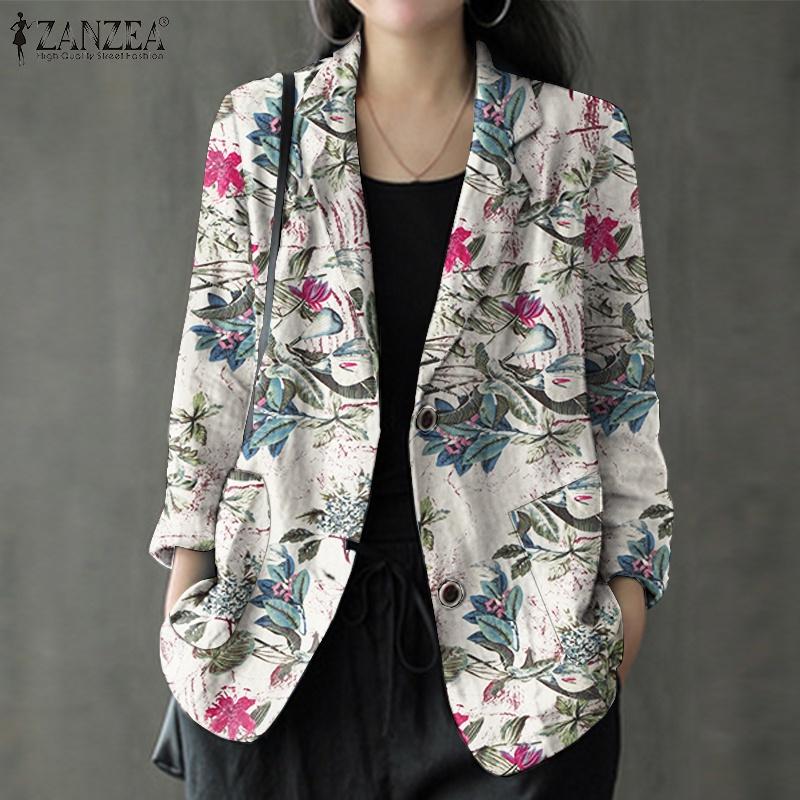 Áo blazer nữ dài tay thường được làm từ chất liệu gì?