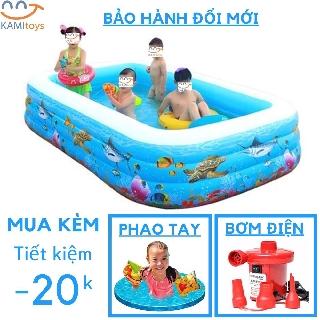 Top 10 bể bơi phao cho bé tốt nhất