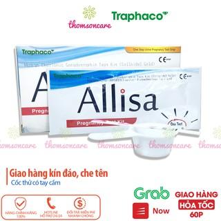 Que thử thai bản to 4mm của Traphaco - giao hàng kín đáo, che tên