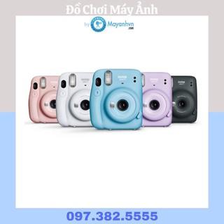 [Mã 99ELHA giảm 7% đơn 300K] Instax Mini 11- Máy chụp ảnh lấy ngay- Chính hãng- Bảo hành 12 tháng