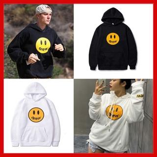 Áo hoodie Drew form rộng nam nữ phong cách ulzzang hàn quốc