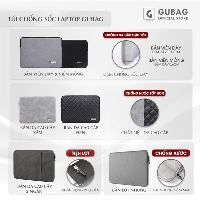 Tôi cần một túi chống sốc cho laptop inch, bạn có thể giới thiệu cho tôi những sản phẩm nổi bật hiện nay không?