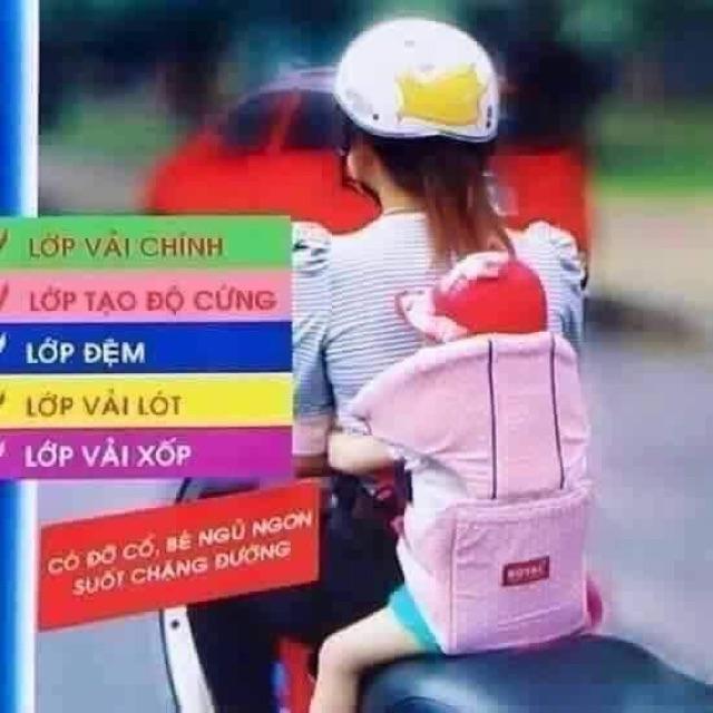 Có những loại đai đi xe máy đỡ cổ nào trên thị trường?