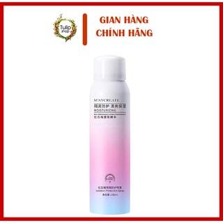 Xịt Chống Nắng Trắng Da Maycreate 150ml Spf35