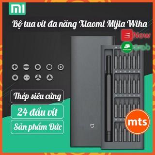 Bộ tua vít bỏ túi đa năng Xiaomi Mijia Wiha 24 đầu tháo lắp điện thoại laptop Macbook - Minh Tín Shop