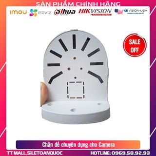 CHÂN ĐẾ GẮN TƯỜNG CHO CAMERA DOME-CAMERA BÁN CẦU - CHÂN ĐẾ NHỰA CAMERA - CAMERA WIFI ROBOT