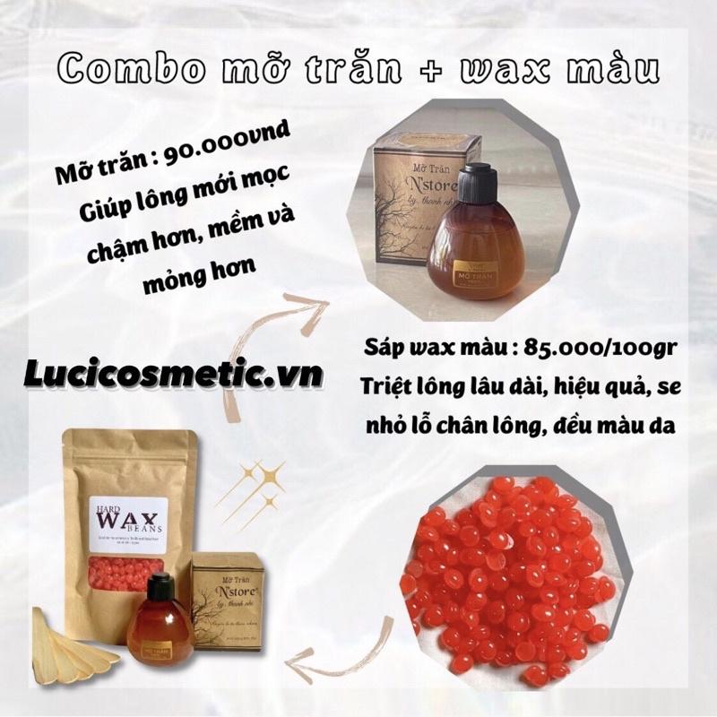 Sáp wax lông nóng có thể gây kích ứng da không?