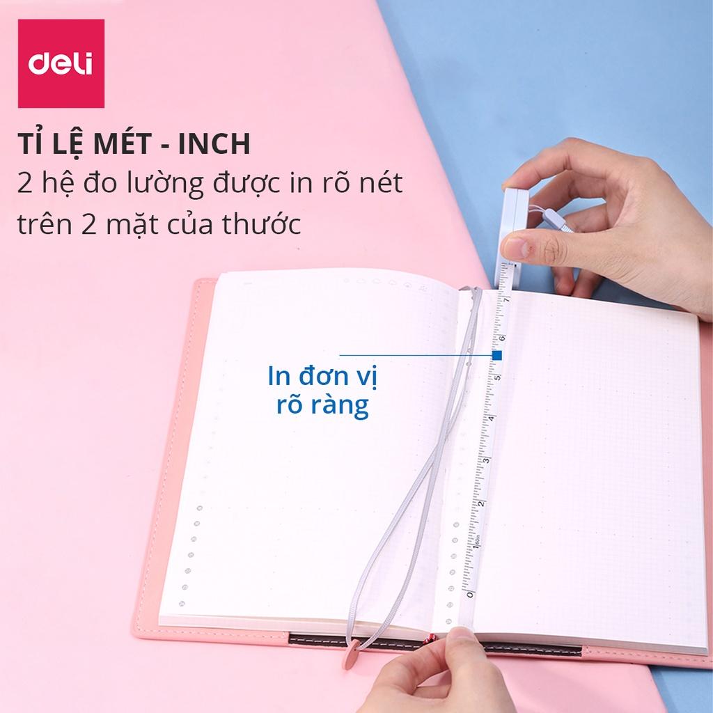 Cách sử dụng thước dây đo đạc độ dài như thế nào?