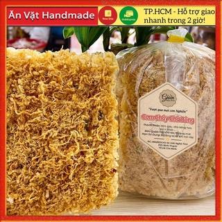 ( Đồ ăn vặt ) 250g Cơm cháy chà bông Sài Gòn