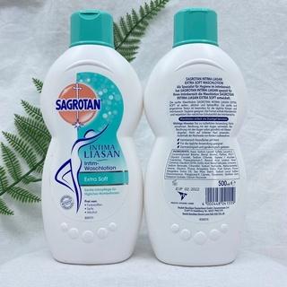 Dung dịch vệ sinh phụ nữ cao cấp SAGROTAN INTIMA LIASAN 500ml