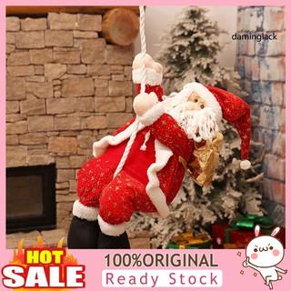 Dây Treo Trang Trí Giáng Sinh Hình Ông Già Noel 30cm