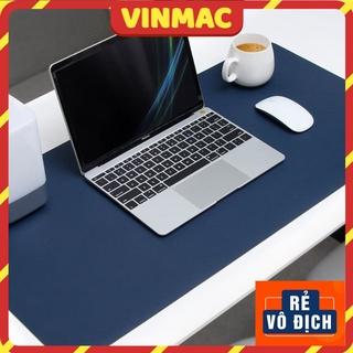 Thảm DA Trải Bàn Làm Việc Cỡ Lớn Deskpad Kiêm Tấm Lót Bàn Làm Việc Size Lớn 120x60 Miếng Lót Chuột Máy Tính Mouse Pad