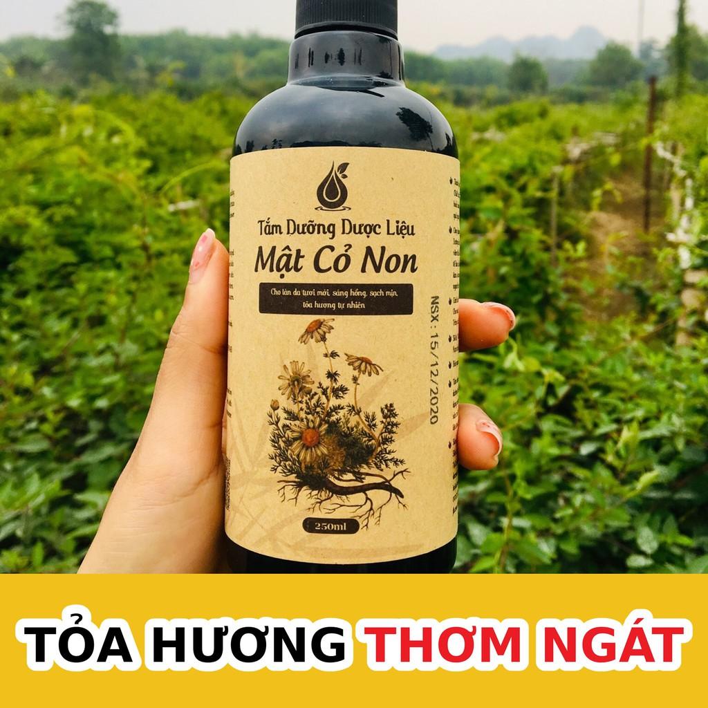 Sữa tắm dược liệu có tác dụng gì với da?