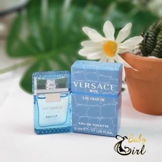 [BILL MỸ] Nước hoa mini Nam Versace Man 5ml