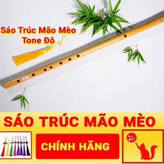 Sáo Trúc Mão Mèo Giá Rẻ 🎁FREESHIP🎁 Giảm Giá 20K Khi Nhập [SAOTRUCMM] Sáo Trúc Mão Mèo Chính Hãng