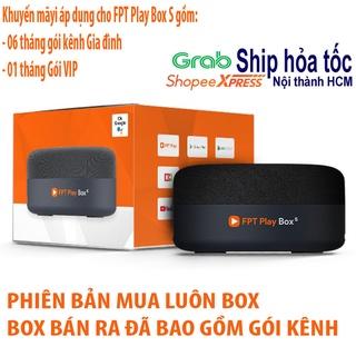 FPT Play Box - Chính Hãng FPT Phân Phối