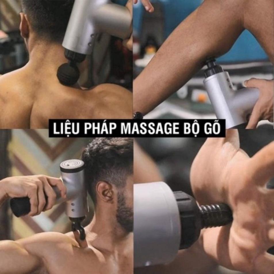 Máy massage lưng có thương hiệu nào uy tín?