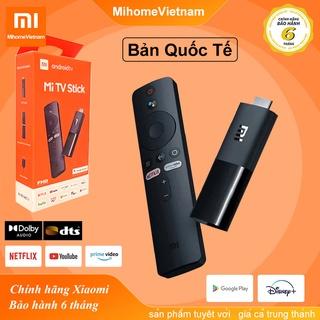 Xiaomi Mi TV Stick Android TV Box [ BẢN QUỐC TẾ ] - Hàng chính hãng