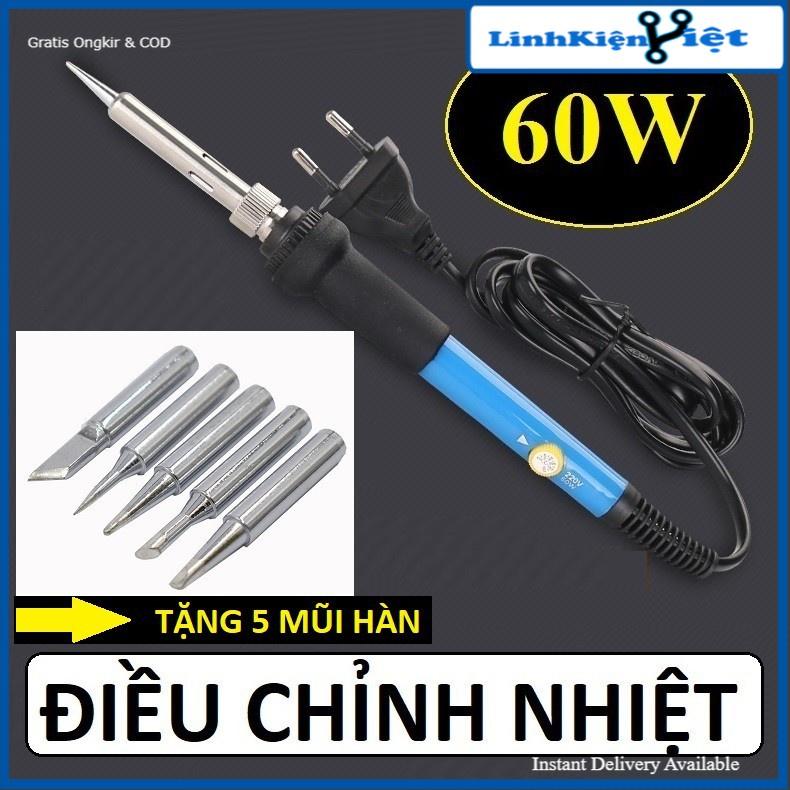 Các lỗi thường gặp khi sử dụng mỏ hàn thiếc và cách khắc phục?