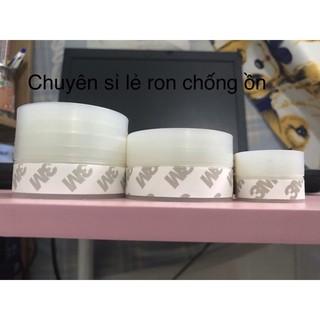 [ ⚡️Flash Sale ⚡️] 1 Met Ron Cao Su Dán Khe Hở Chân Cửa Ngăn Bụi Nước Côn Trùng, Gioăng ron chống côn trùng , chân cửao