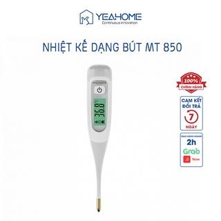 Nhiệt kế điện tử kẹp nách 8 giây Microlife MT850 không dùng thủy ngân, công nghệ đo nhanh trong 8s, không gây dị ứng