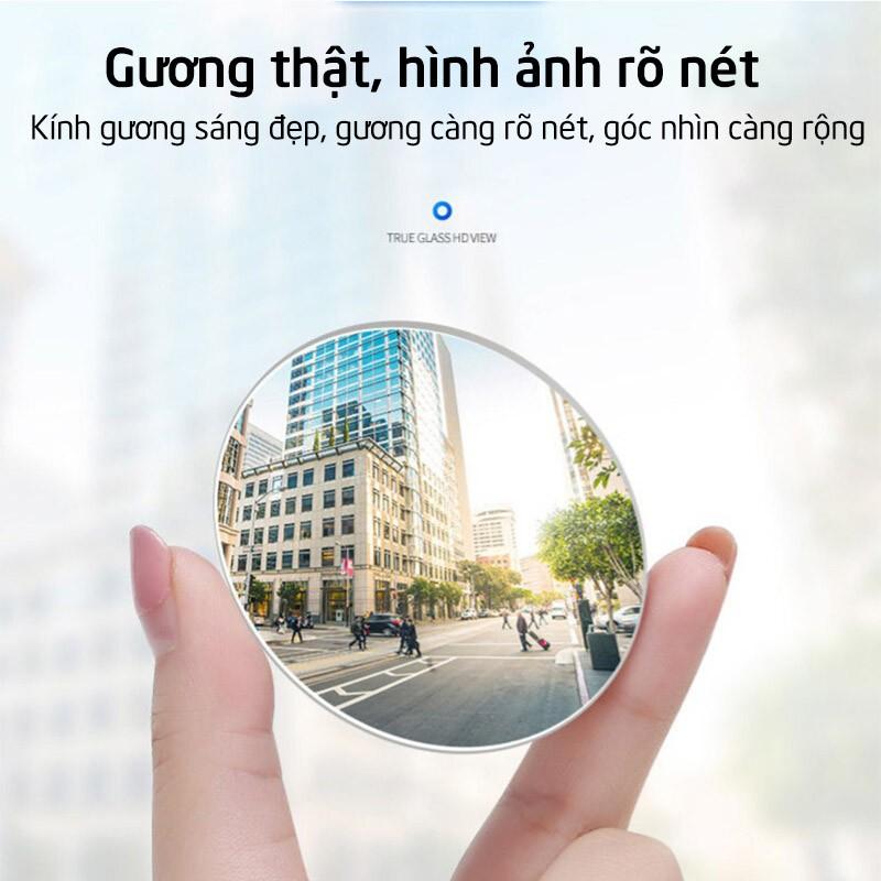 Làm thế nào để tính toán tiêu cự của một gương cầu lồi?